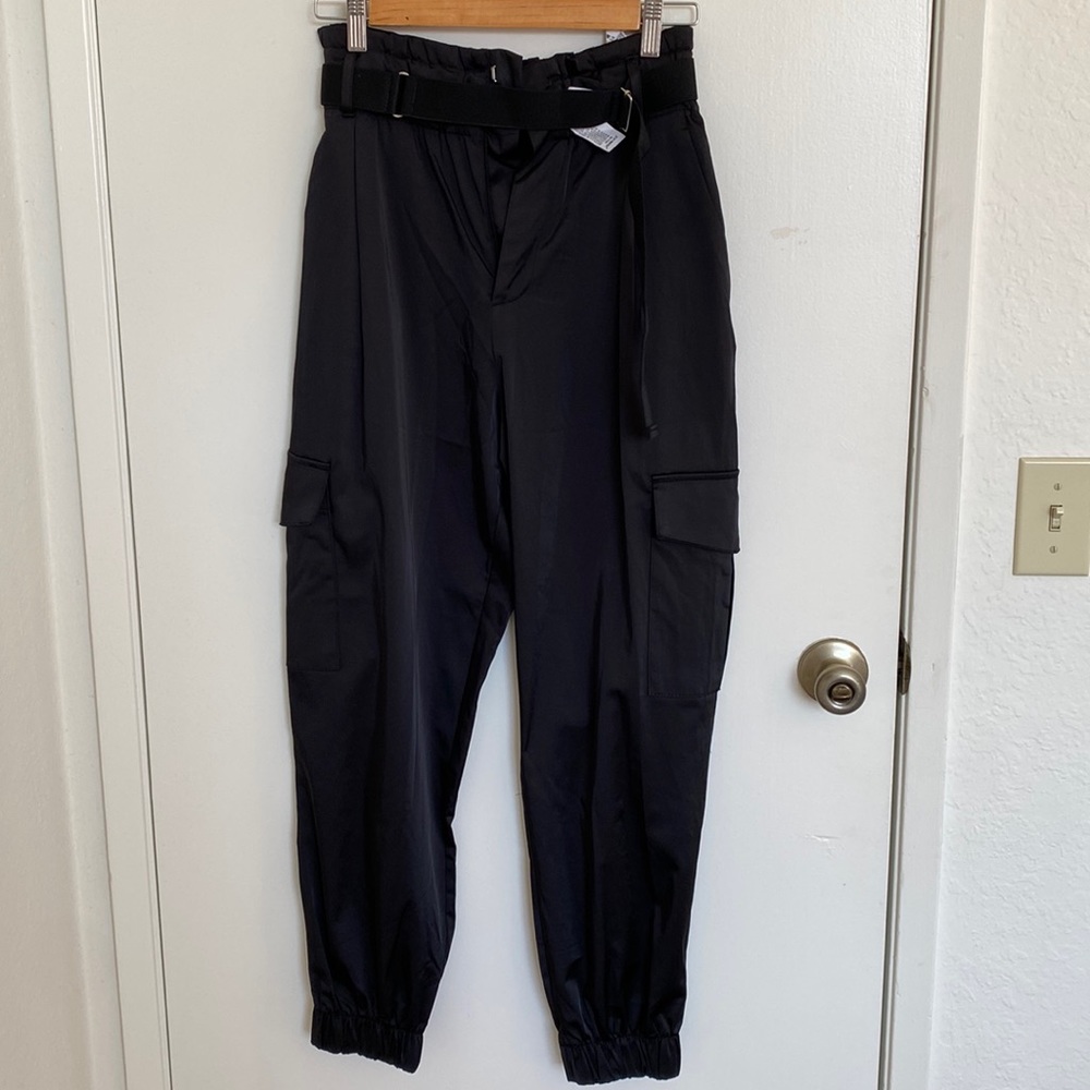 Zara cargo pants.